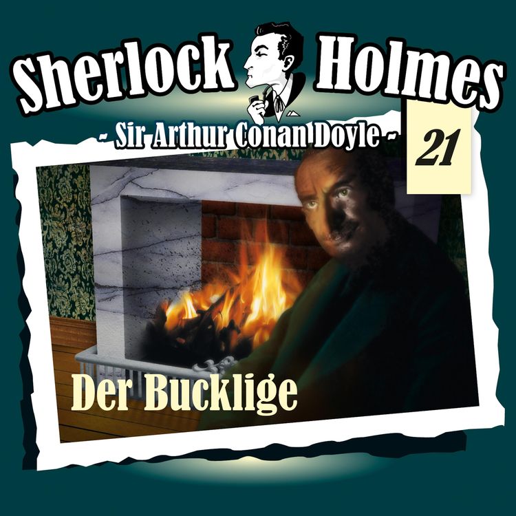 Bild vom Artikel Der Bucklige vom Autor Arthur Conan Doyle
