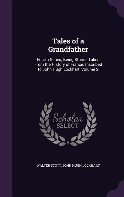 Produktbild: Tales of a Grandfather
