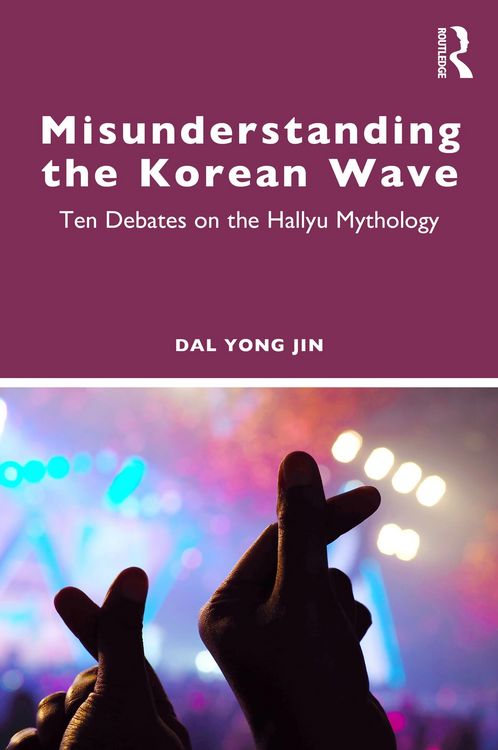 Produktbild: Misunderstanding the Korean Wave