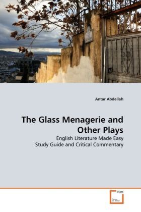 Produktbild: Abdellah, A: Glass Menagerie and Other Plays
