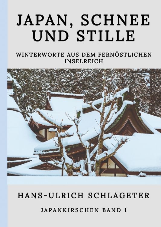 Produktbild: Japan, Schnee und Stille