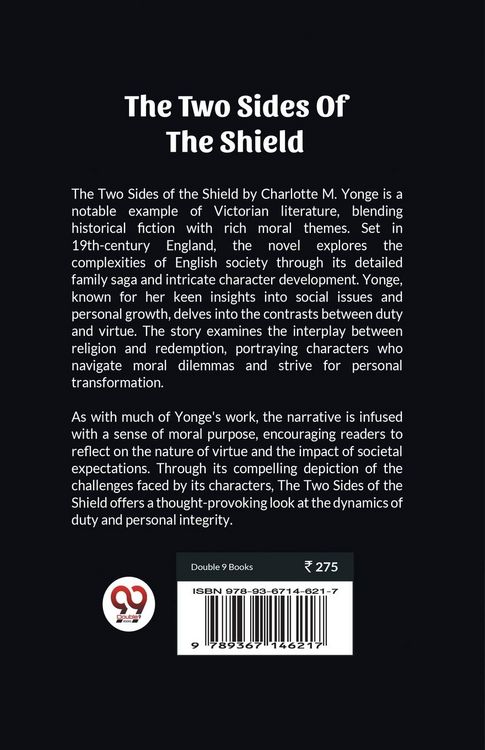 Produktbild: The Two Sides of the Shield