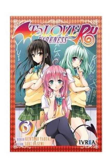 Produktbild: To love ru darkness 03