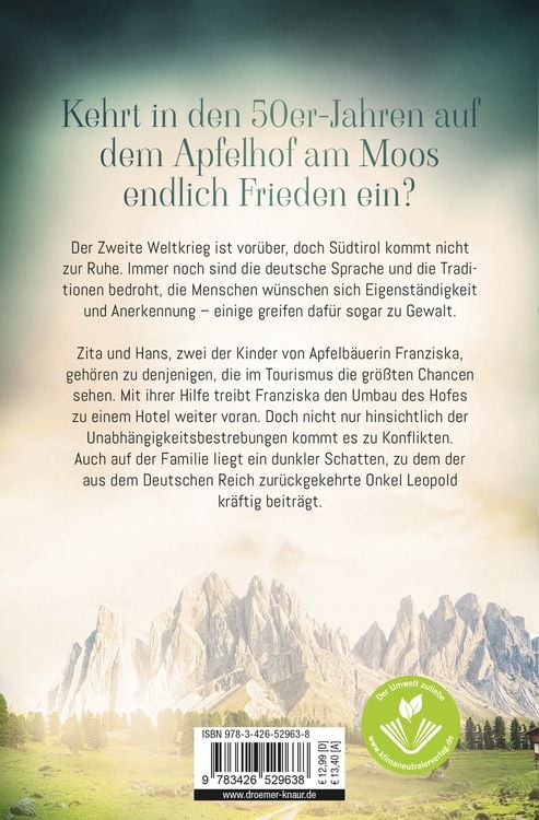 Produktbild: Wenn der Sturm vorüberzieht