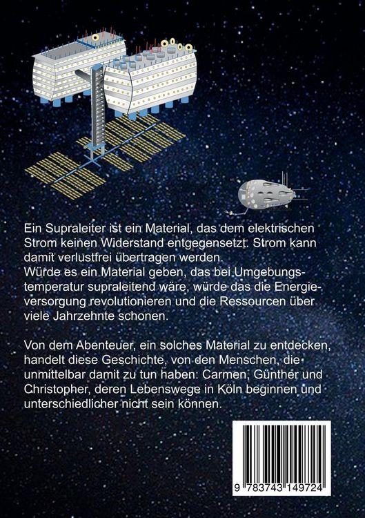 Produktbild: Die Entdeckung des Supraleiters