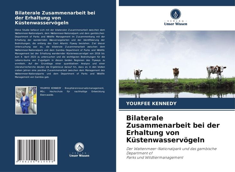 Produktbild: Bilaterale Zusammenarbeit bei der Erhaltung von K&uuml;stenwasserv&ouml;geln