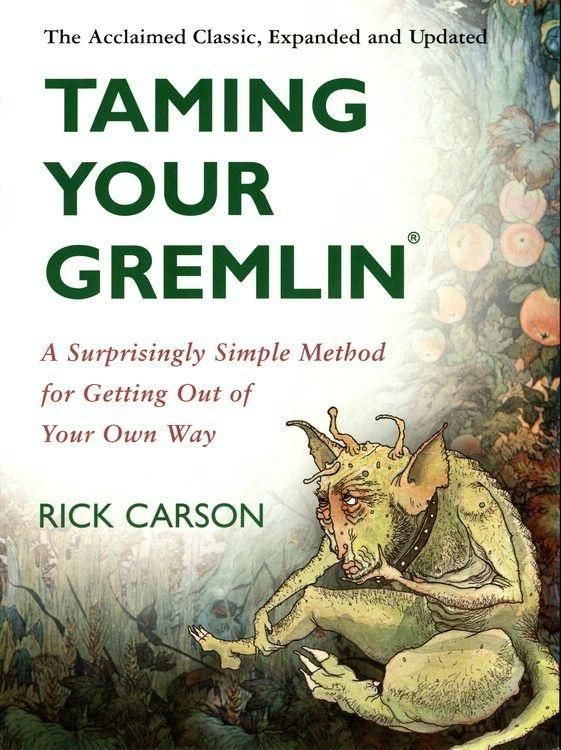 Produktbild: Taming Your Gremlin (Revised Edition)