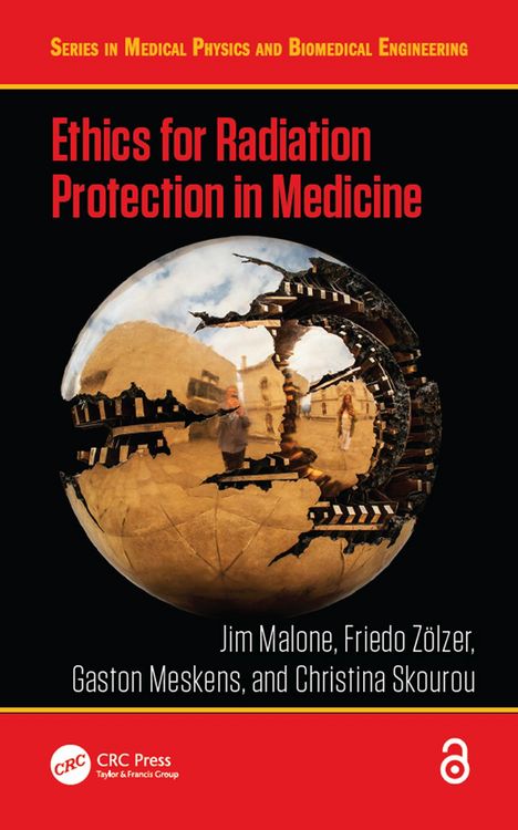 Produktbild: Ethics for Radiation Protection in Medicine