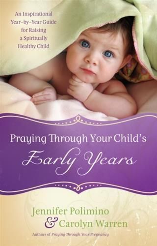 Produktbild: Praying Through Your Child's Early Years