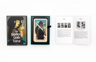 Produktbild: Das Modern Goth Tarot