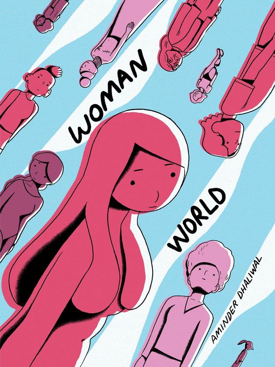 Produktbild: Woman World