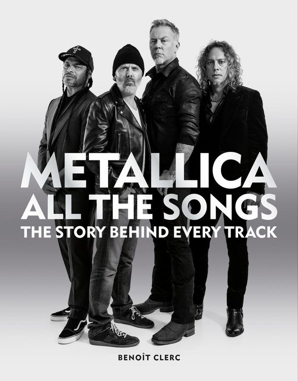 Produktbild: Metallica All the Songs