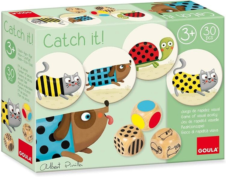 Produktbild: Goula - Catch it!