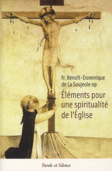 Produktbild: El&eacute;ments pour une spiritualit&eacute; de l'Eglise