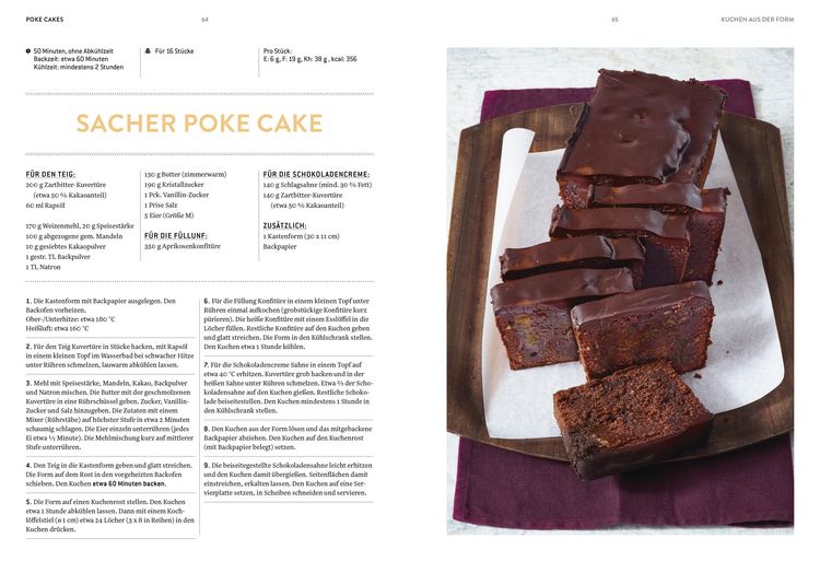 Produktbild: Poke Cakes