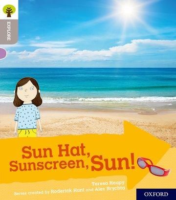 Produktbild: Oxford Reading Tree Explore with Biff, Chip and Kipper: Oxford Level 1: Sun Hat, Sunscreen, Sun!