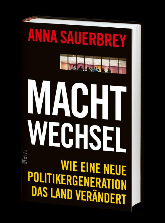Produktbild: Machtwechsel