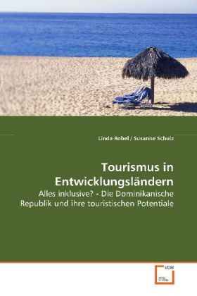 Produktbild: Robel, L: Tourismus in Entwicklungsl&auml;ndern