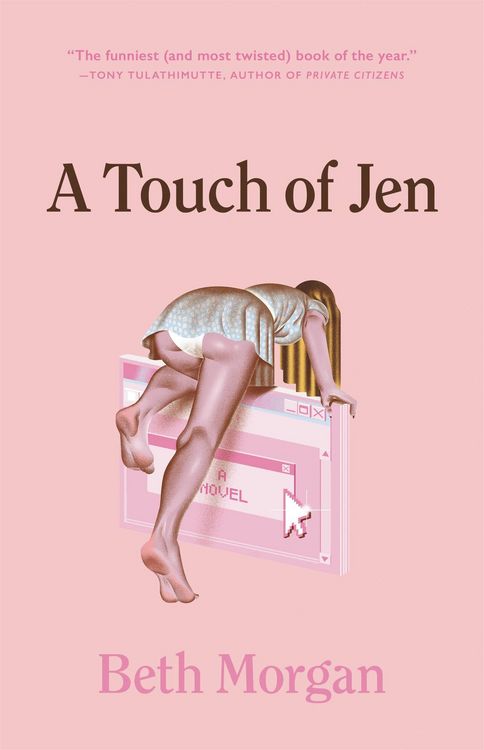Produktbild: A Touch of Jen