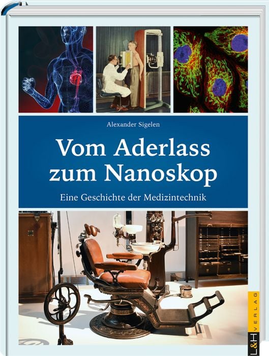 Produktbild: Vom Aderlass zum Nanoskop