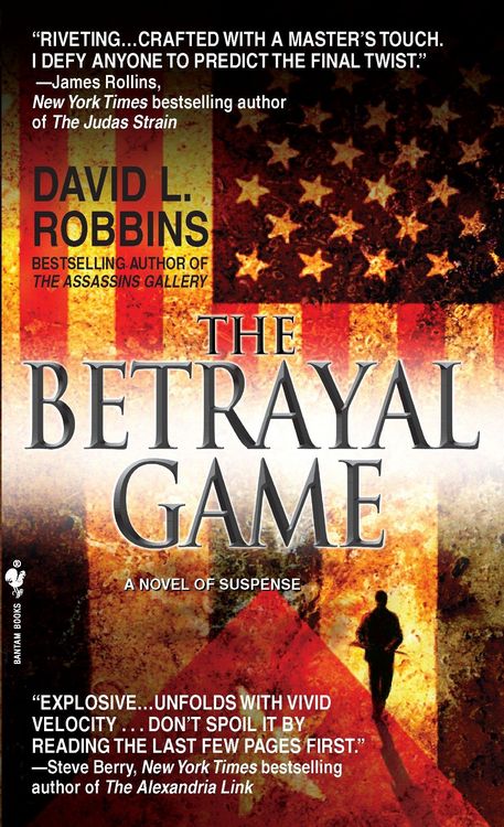 Produktbild: The Betrayal Game