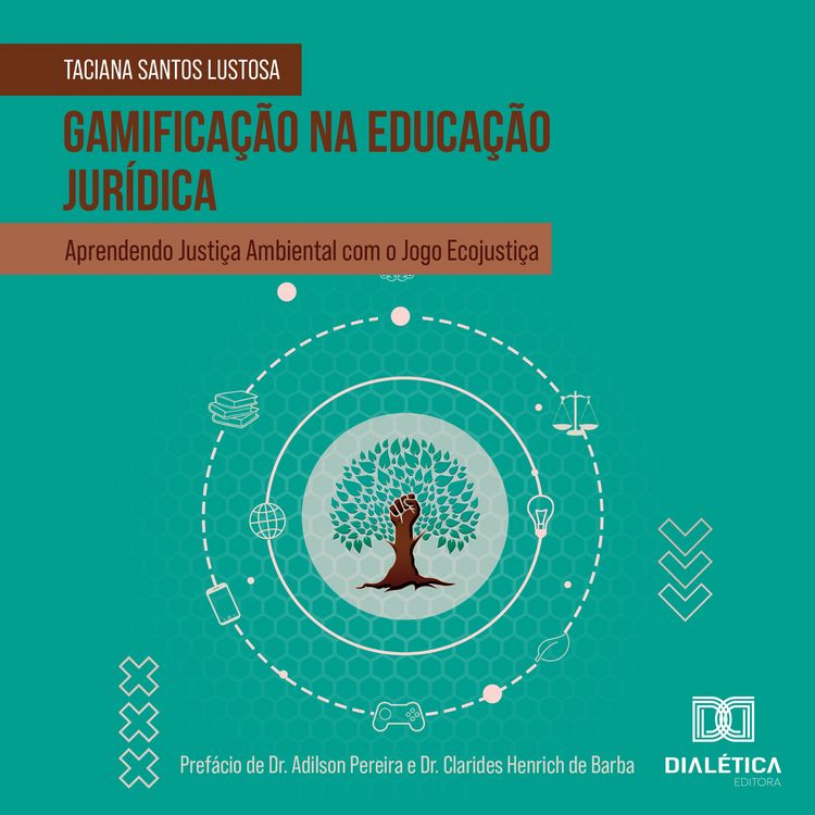 Produktbild: Gamifica&ccedil;&atilde;o na educa&ccedil;&atilde;o jur&iacute;dica