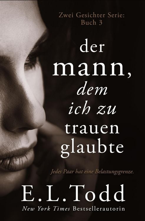 Produktbild: Der Mann, dem ich zu trauen glaubte (Zwei Gesichter, #3)