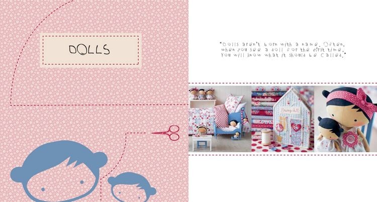 Produktbild: Tilda'S Toy Box