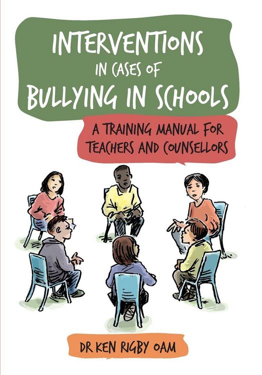 Produktbild: Interventions in Cases of Bullying in Schools