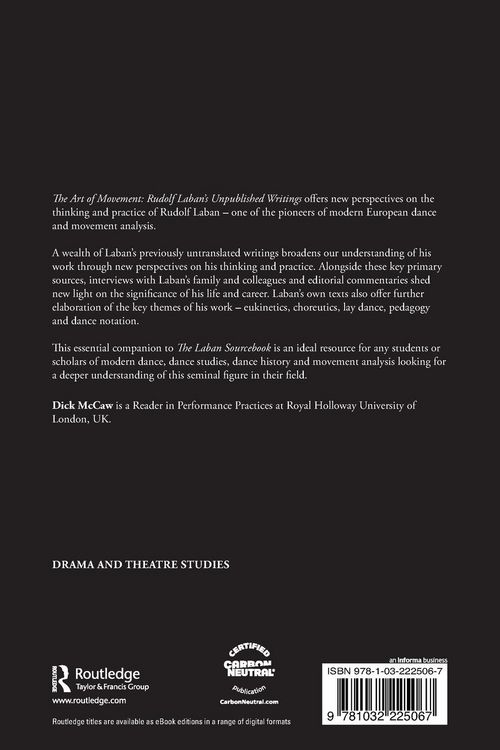 Produktbild: The Art of Movement