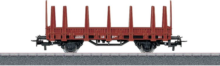 Produktbild: H0-Rungenwagen DB