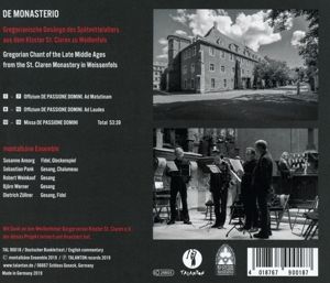 Produktbild: De Monasterio