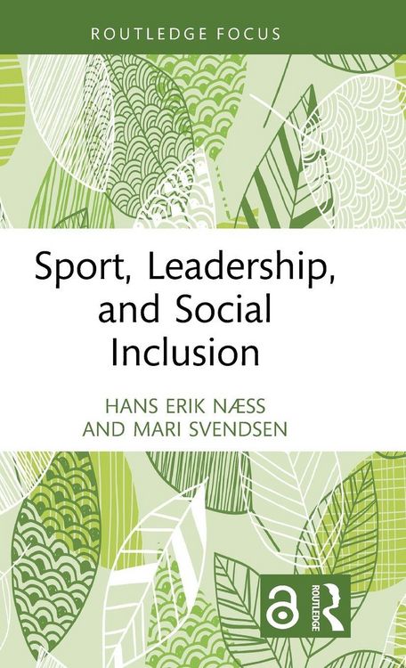 Produktbild: Sport, Leadership, and Social Inclusion