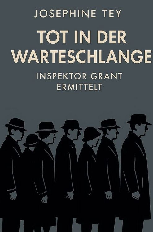 Produktbild: Tot in der Warteschlange