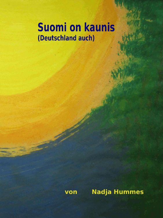 Produktbild: Suomi on kaunis (Deutschland auch)