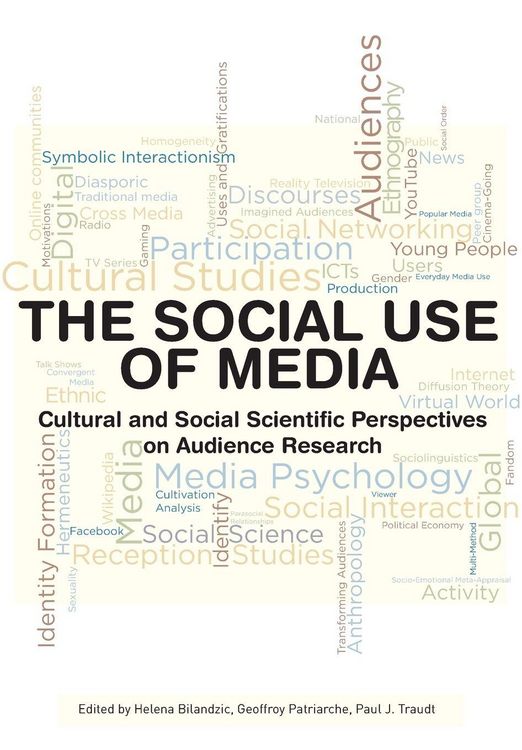 Produktbild: The Social Use of Media