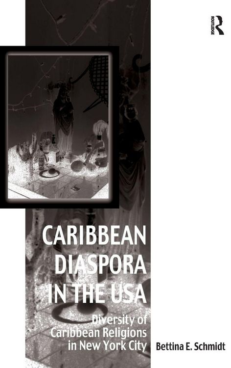 Produktbild: Caribbean Diaspora in the USA