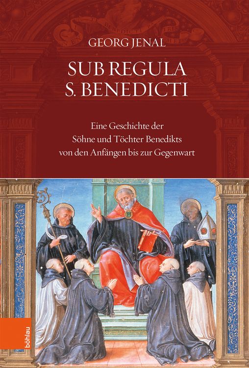 Produktbild: Sub Regula S. Benedicti