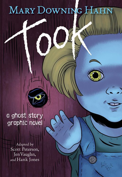 Produktbild: Took Graphic Novel
