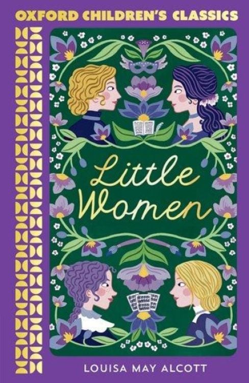 Bild vom Artikel Little Women vom Autor Louisa May Alcott