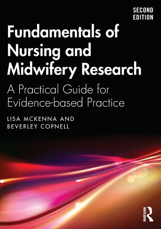 Produktbild: Fundamentals of Nursing and Midwifery Research