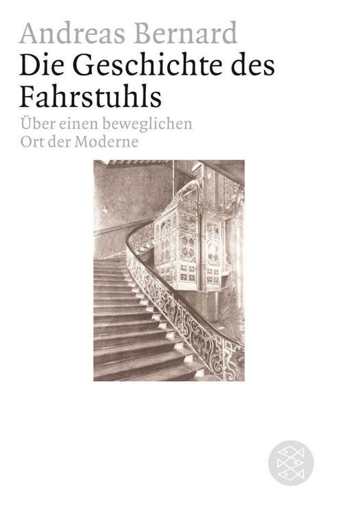 Produktbild: Die Geschichte des Fahrstuhls