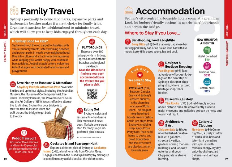 Produktbild: Lonely Planet Pocket Sydney