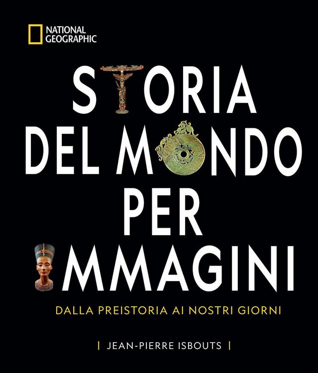 Produktbild: Storia del mondo per immagini. Dalla Preistoria ai giorni nostri