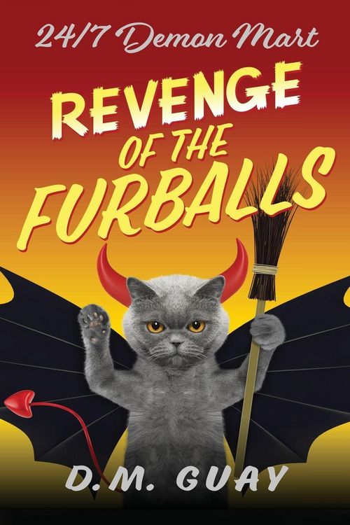 Produktbild: Revenge of the Furballs