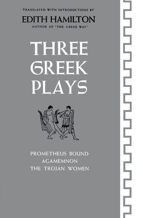 Produktbild: Three Greek Plays