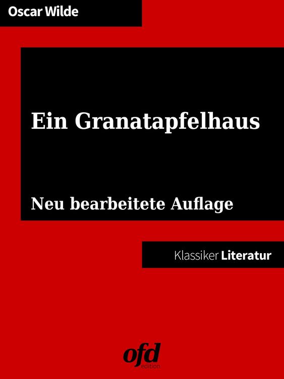 Produktbild: Ein Granatapfelhaus