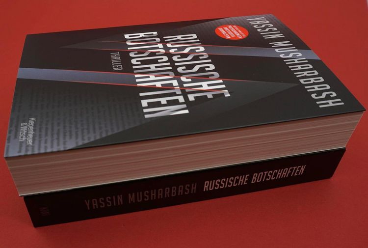 Produktbild: Russische Botschaften