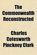 Produktbild: The Commonwealth Reconstructed