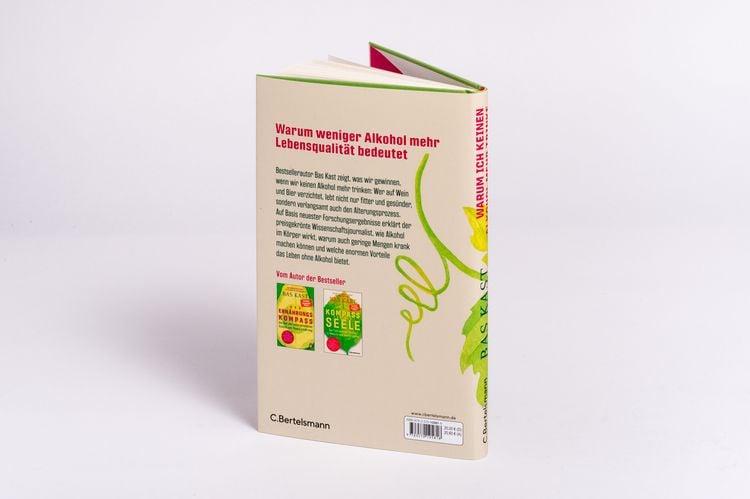 Produktbild: Warum ich keinen Alkohol mehr trinke